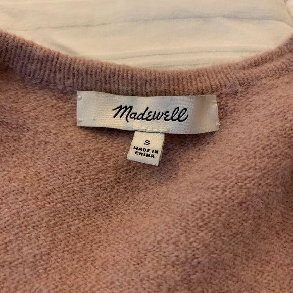 Madewell Ryder Cardigan Sweater - Picture 2 of 5